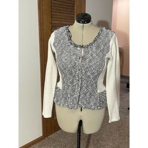 Buckle BKE Long Sleeve Cardigan Coat size L